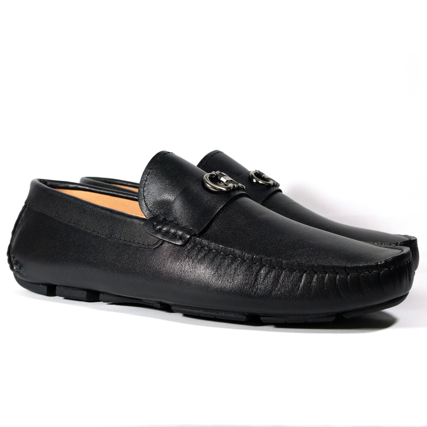 Ferragamo Driver Loafer