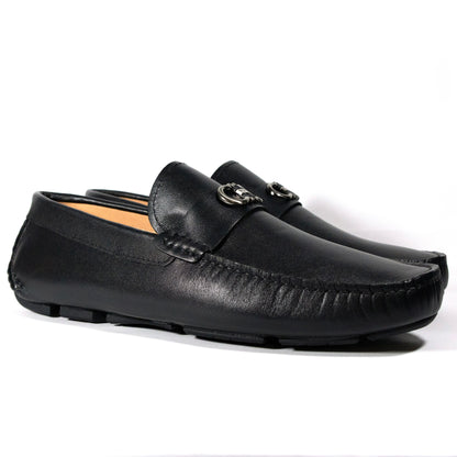 Ferragamo Driver Loafer