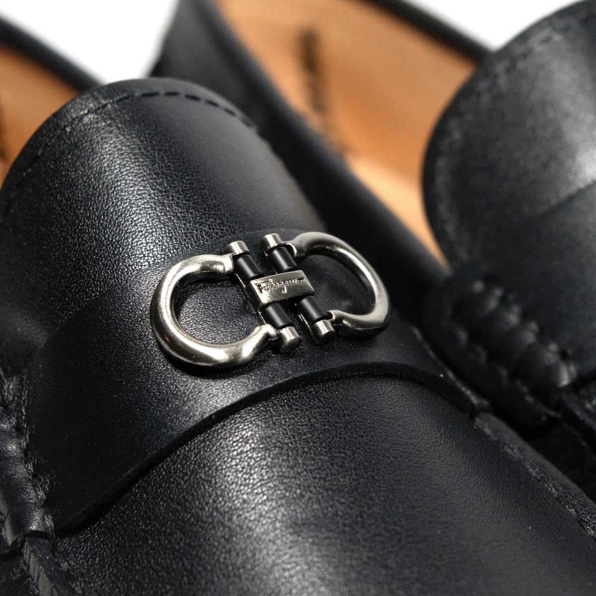 Ferragamo Driver Loafer