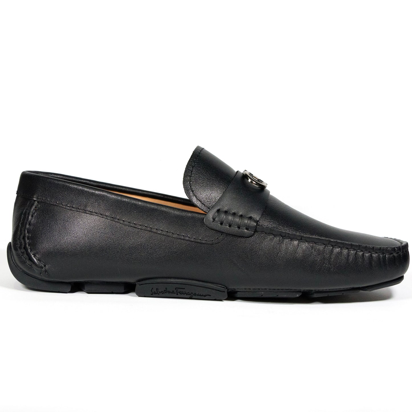 Ferragamo Driver Loafer