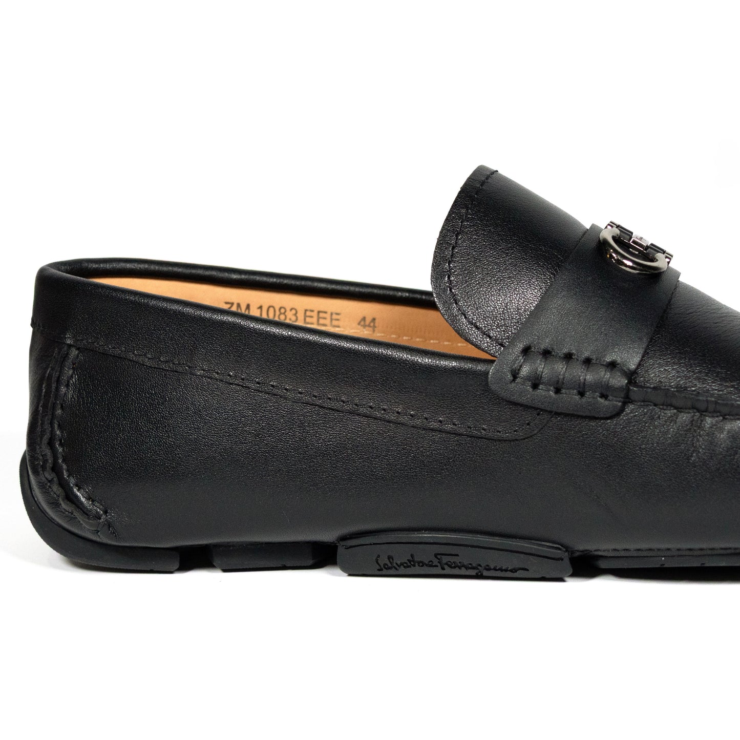 Ferragamo Driver Loafer