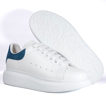 Alexander McQueen Oversize “Paris Blue”