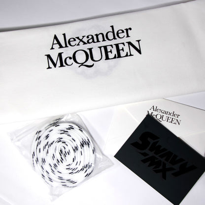 Alexander McQueen Oversize “Paris Blue”