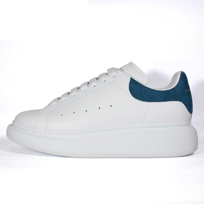 Alexander McQueen Oversize “Paris Blue”