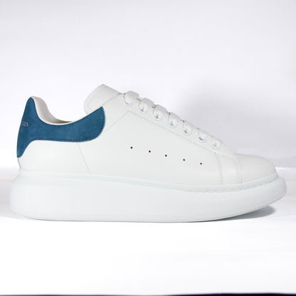 Alexander McQueen Oversize “Paris Blue”