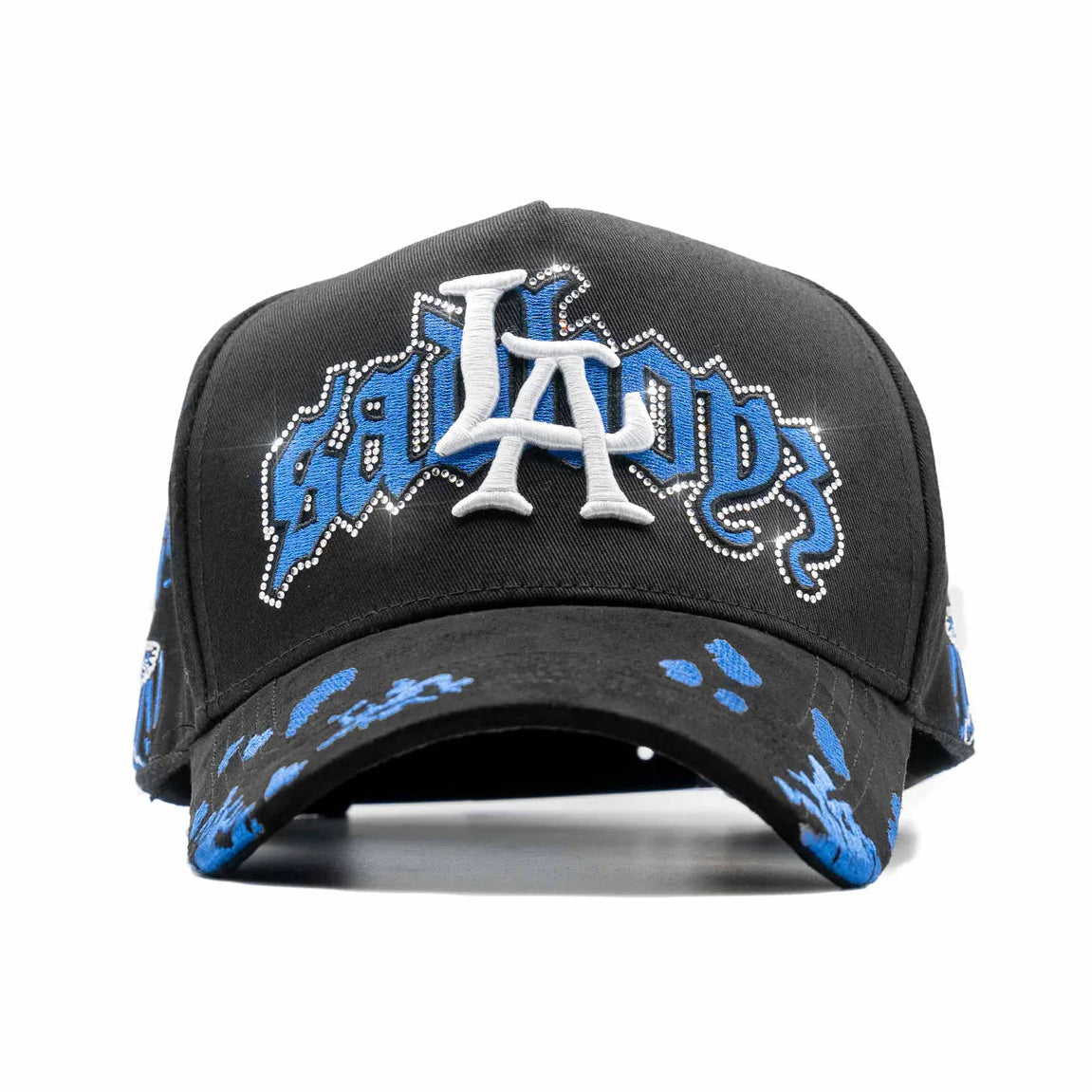 Dandy Hats “Ángel Ázul”