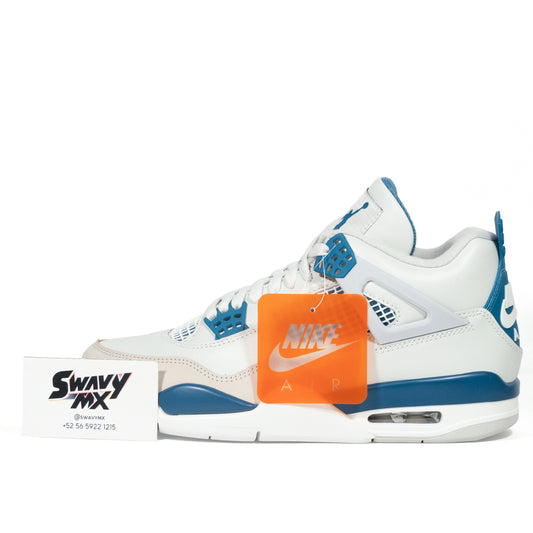 Air Jordan 4 Retro “Military Blue” (2024)