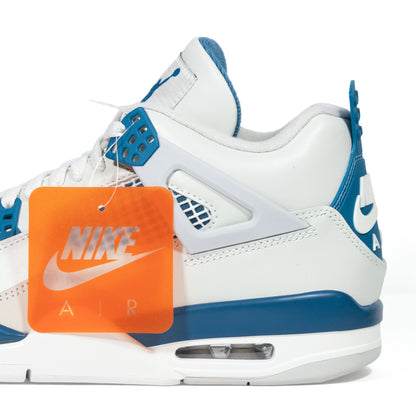 Air Jordan 4 Retro “Military Blue” (2024)