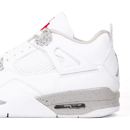 Air Jordan 4 Retro “White Oreo”