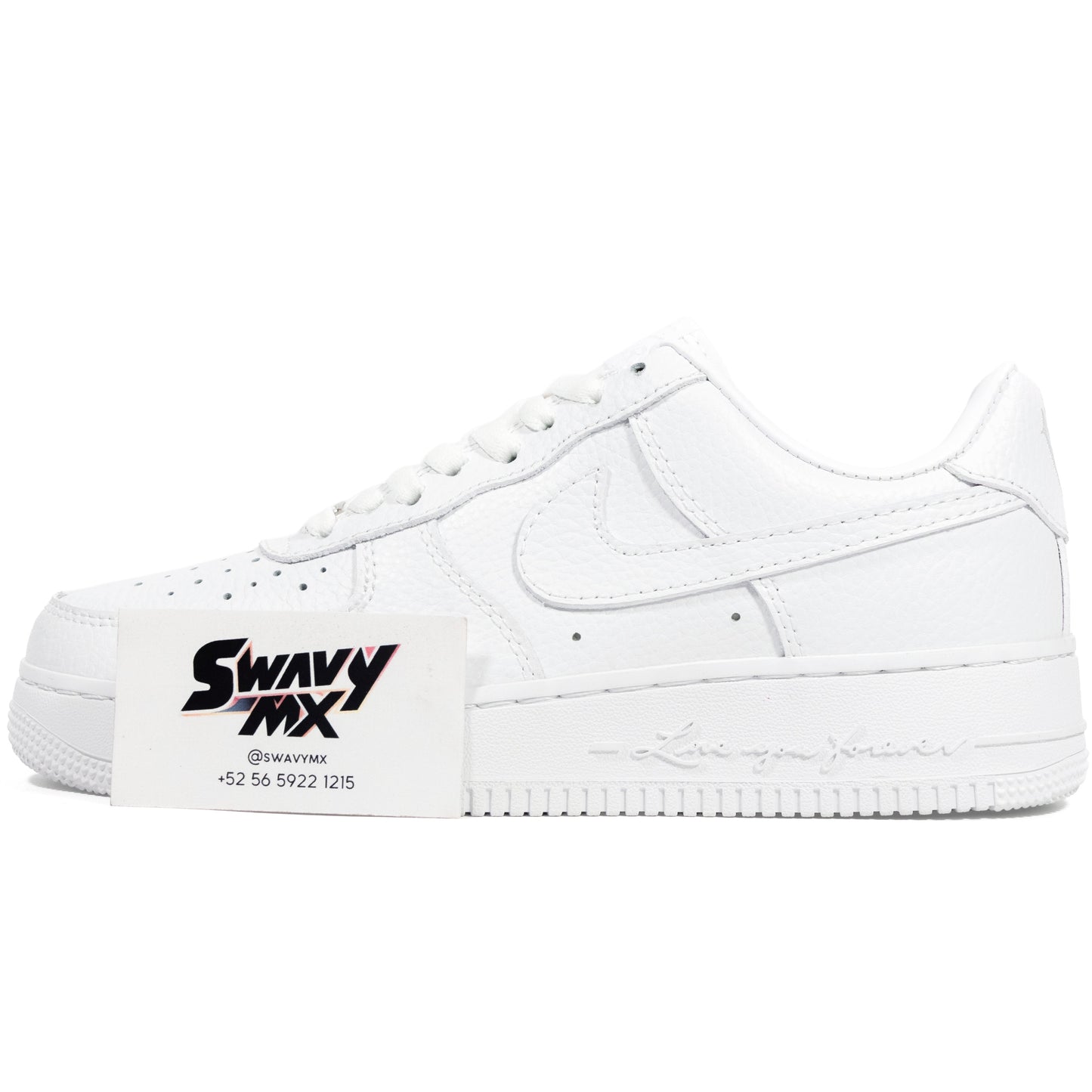 Nike Air Force 1 Low NOCTA “Love You Forever”