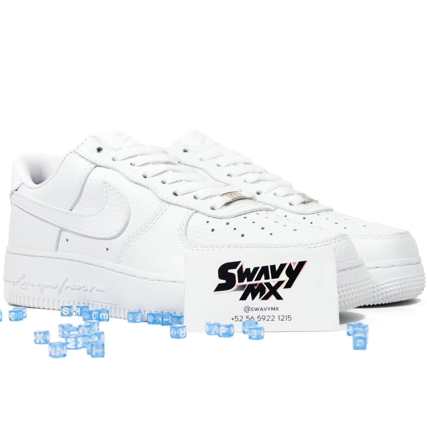 Nike Air Force 1 Low NOCTA “Love You Forever”