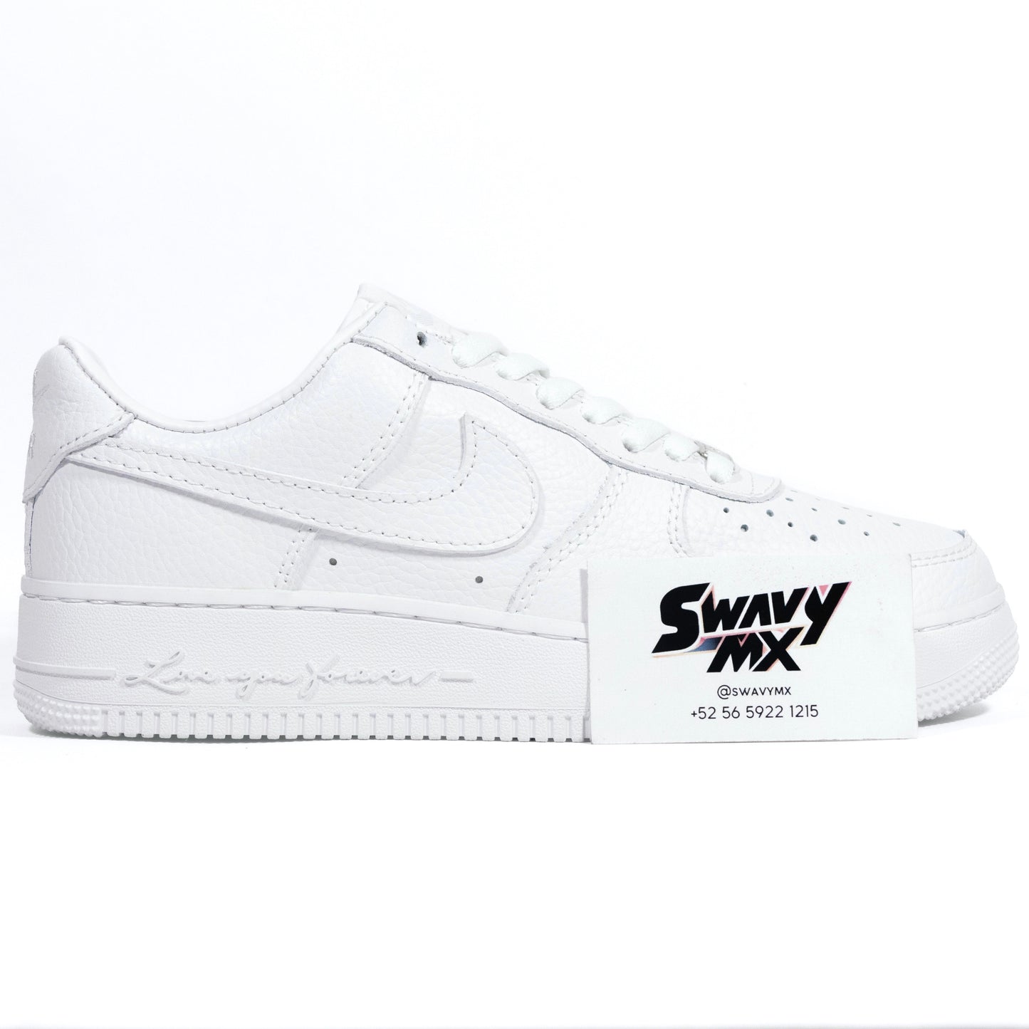 Nike Air Force 1 Low NOCTA “Love You Forever”