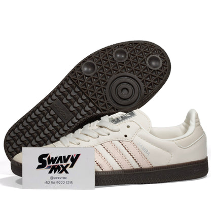 Adidas Wmns Samba OG 'Cloud White Wonder Quartz'