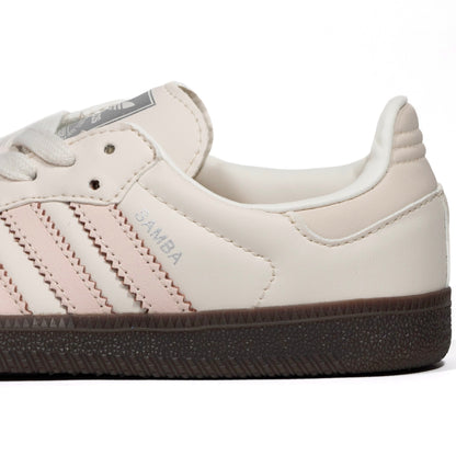 Adidas Wmns Samba OG 'Cloud White Wonder Quartz'