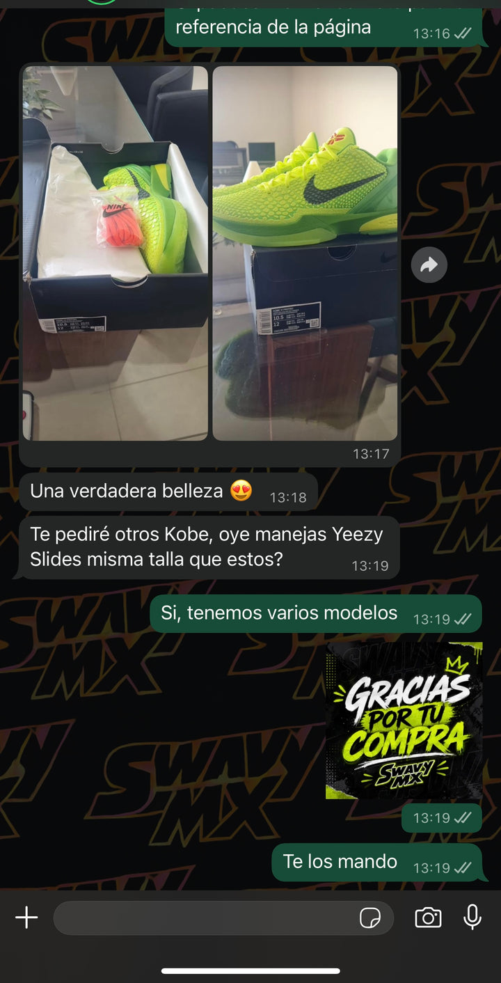 Pedido entregado