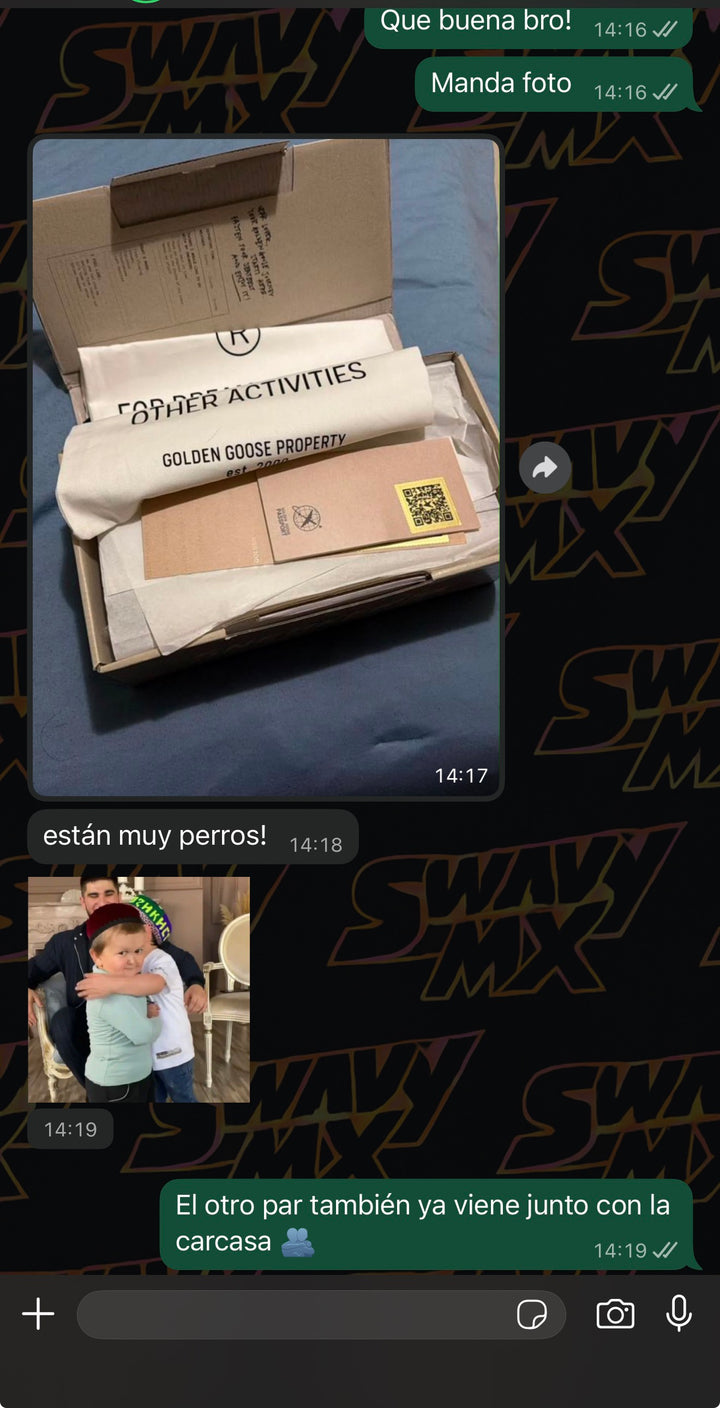 Pedido entregado