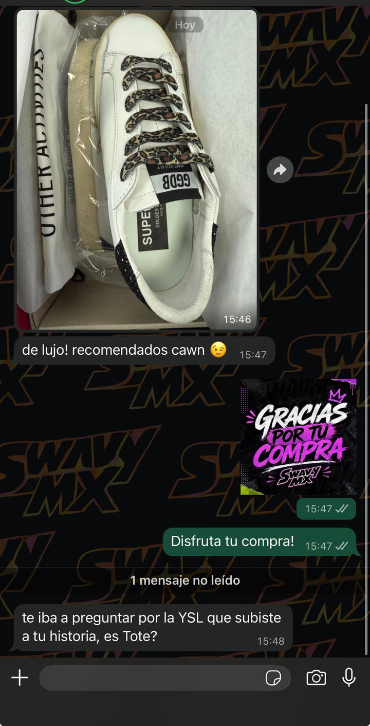 Pedido entregado