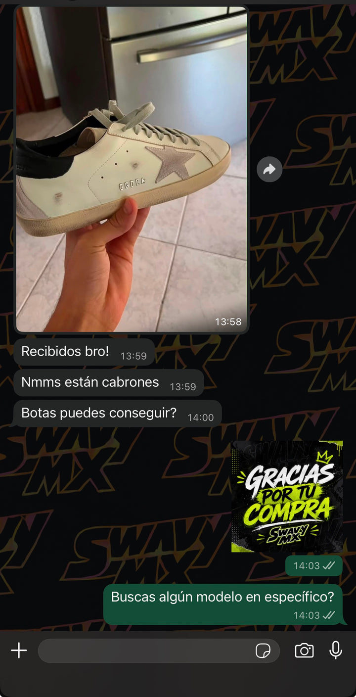 Pedido entregado