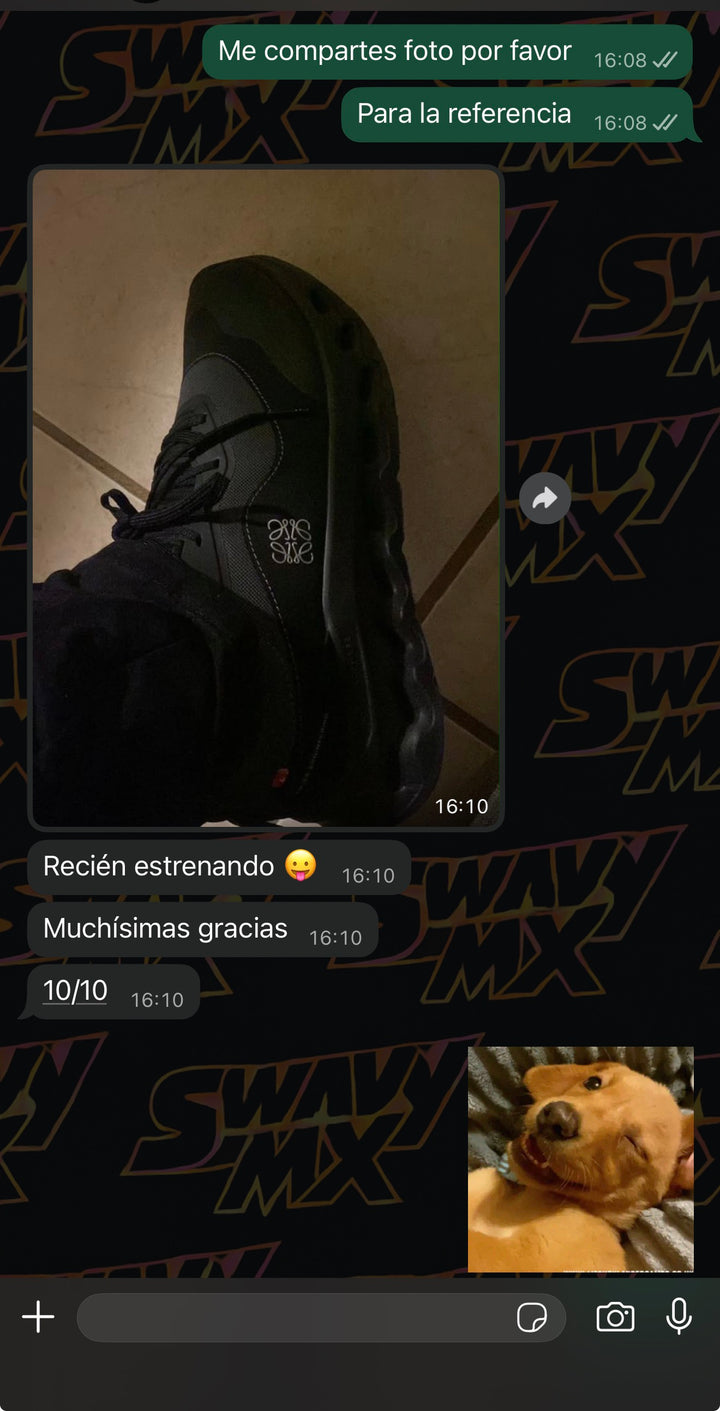 Pedido entregado