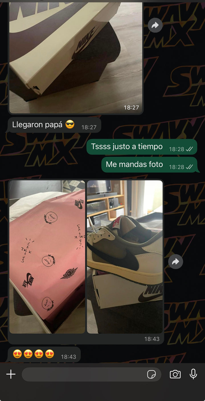 Pedido entregado