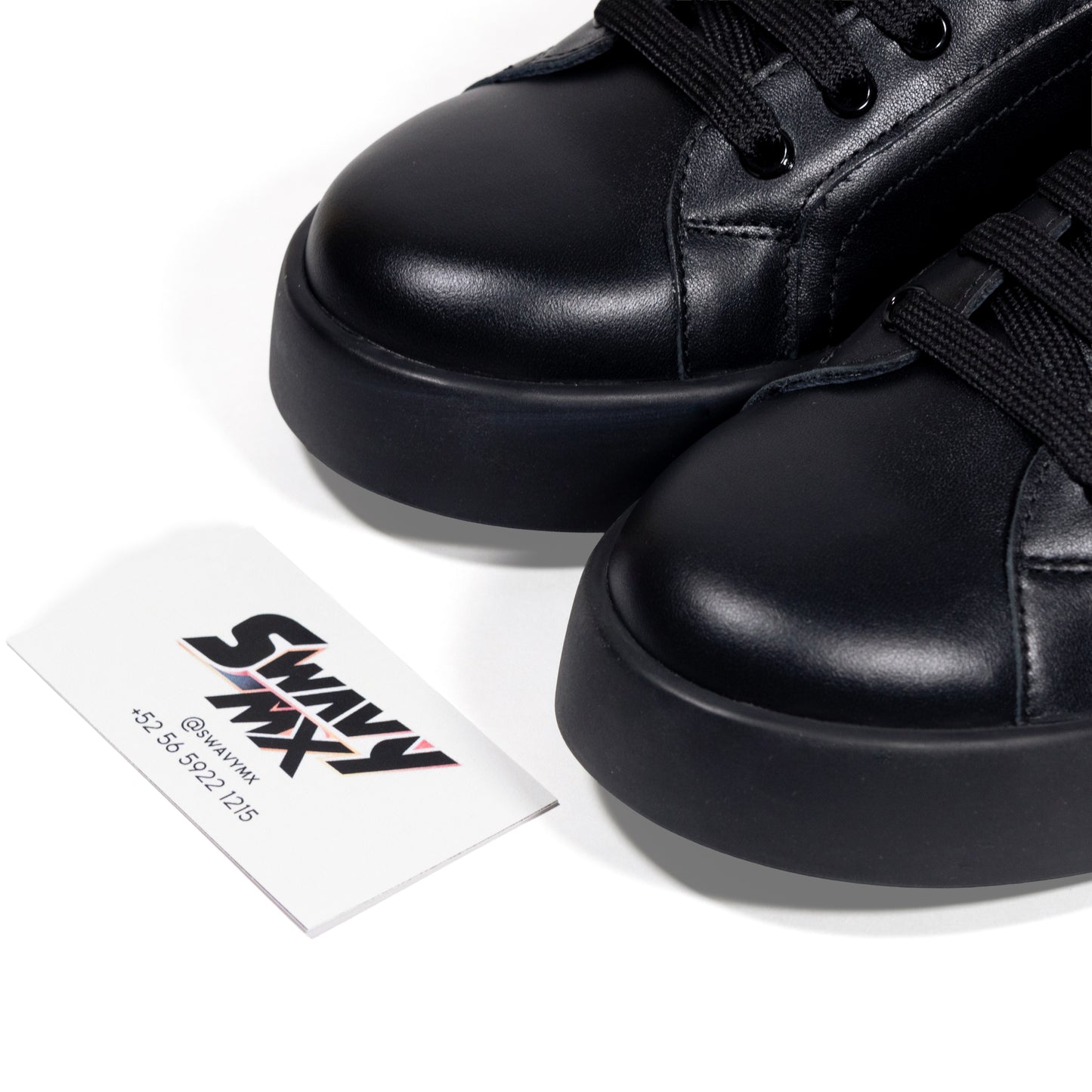 Dolce & Gabbana Portofino – Crown Patch Black