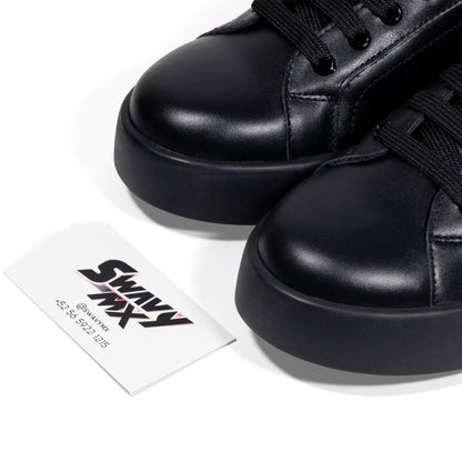 Dolce & Gabbana Portofino – Crown Patch Black