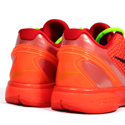 Nike Kobe 6 Protro “Reverse Grinch”