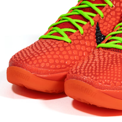 Nike Kobe 6 Protro “Reverse Grinch”