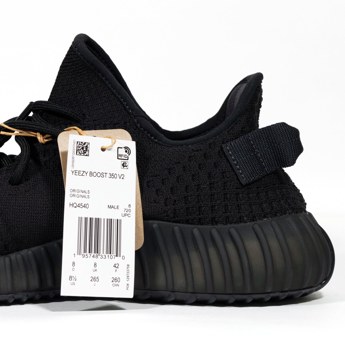 Adidas Yeezy 350 V2 “Onyx”